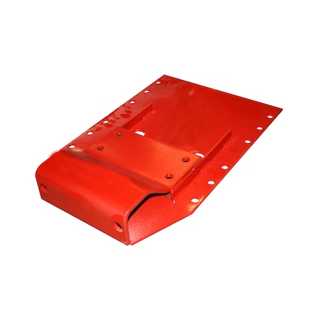 A & I Products Bracket, Fender Mounting (LH) 30" x18" x4" A-399335R1